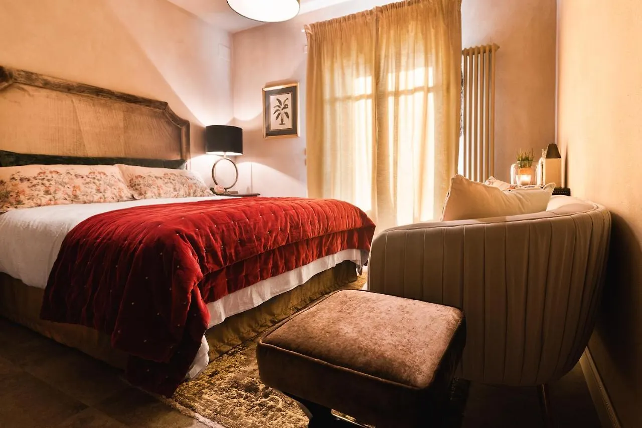 Sbrigida Apartments Lamporecchio