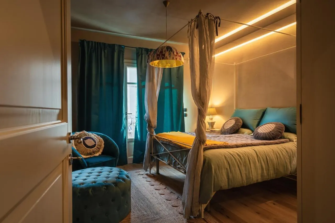Sbrigida Apartments Lamporecchio