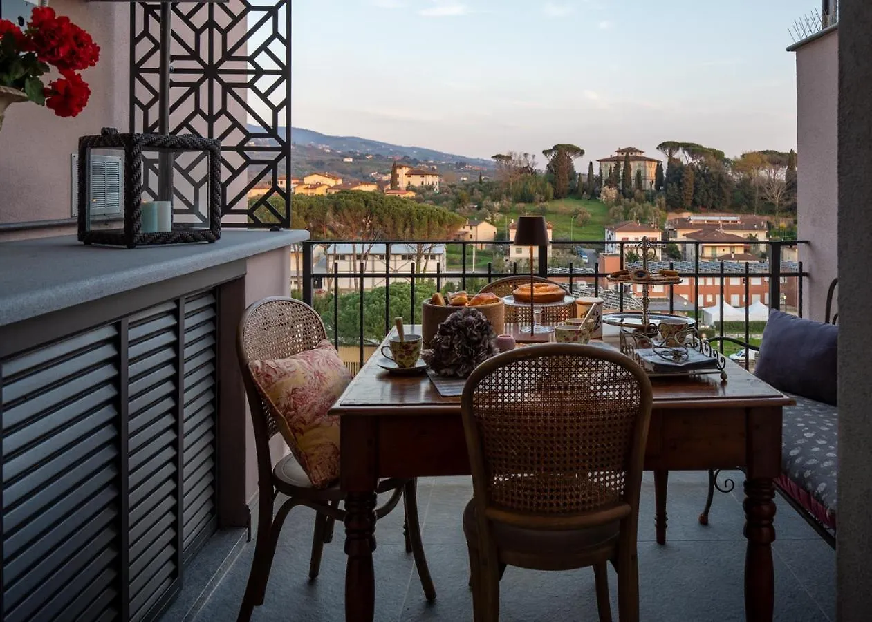 Sbrigida Apartments Lamporecchio Italy