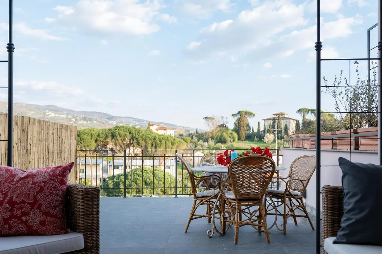 Sbrigida Apartments Lamporecchio Italy