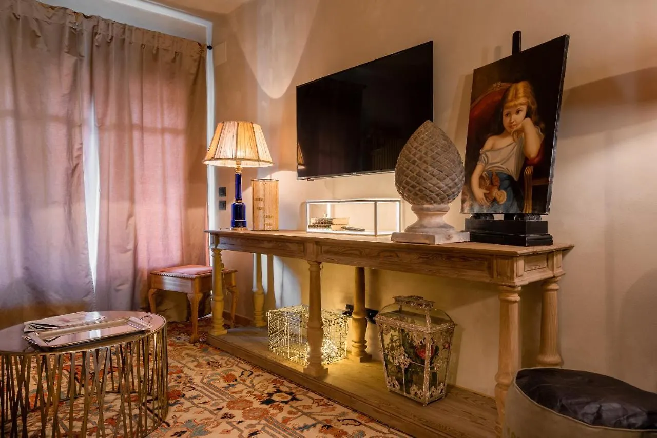 Sbrigida Apartments Lamporecchio Italy