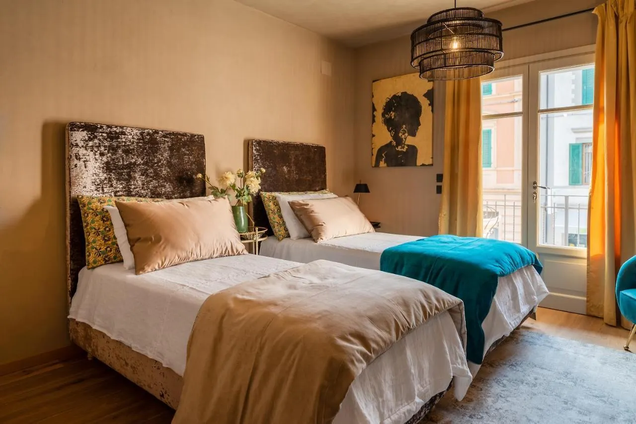 Sbrigida Apartments Lamporecchio