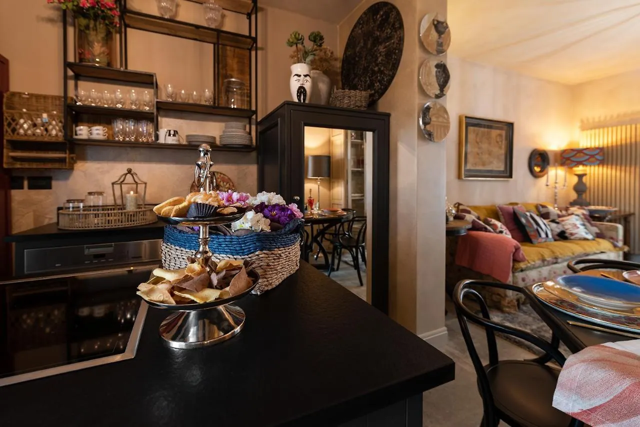 Sbrigida Apartments Lamporecchio