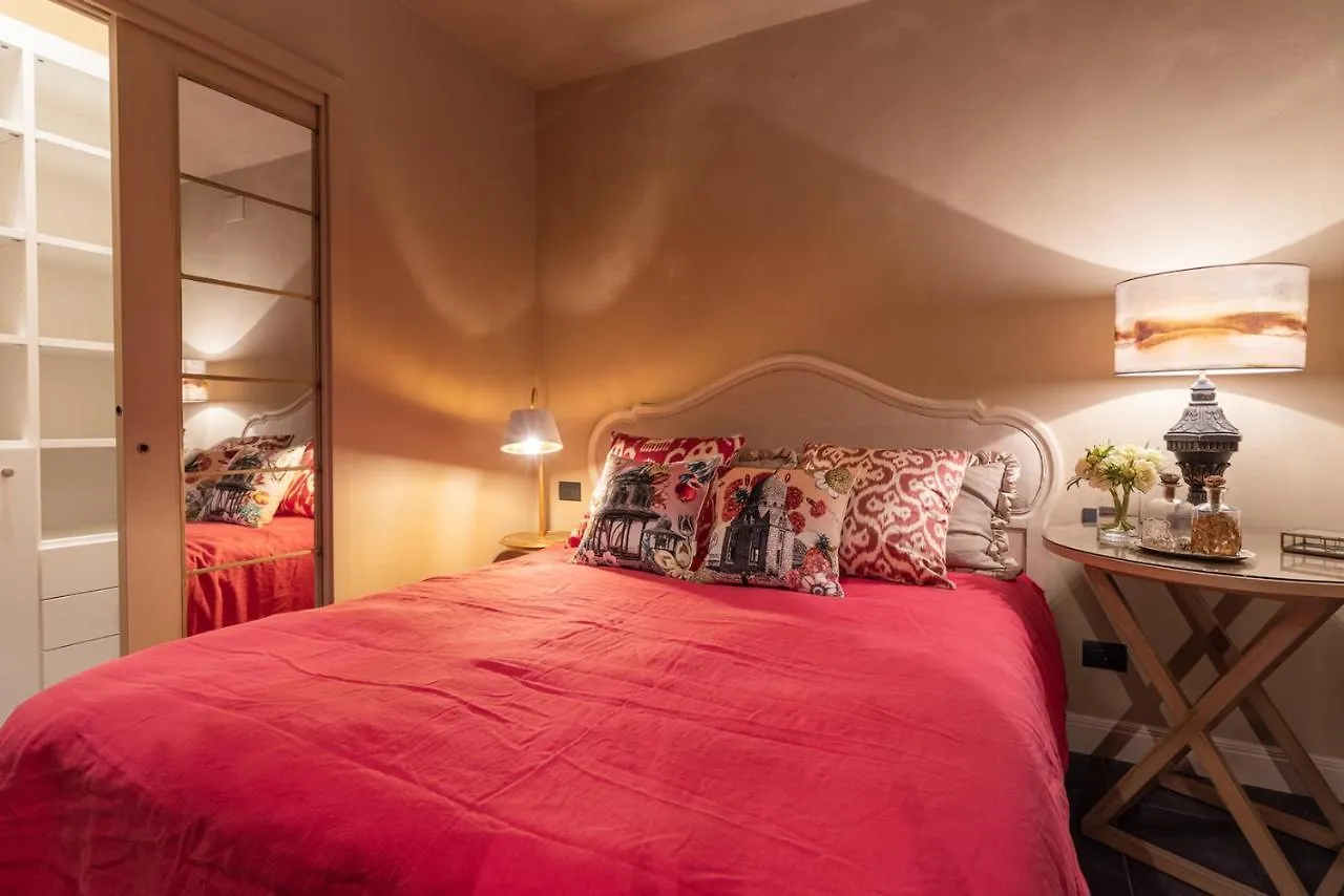 Sbrigida Apartments Lamporecchio