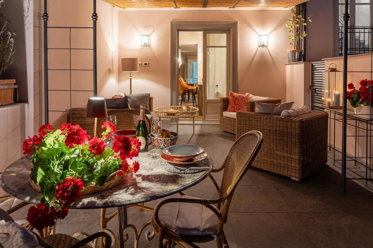 Sbrigida Apartments Lamporecchio