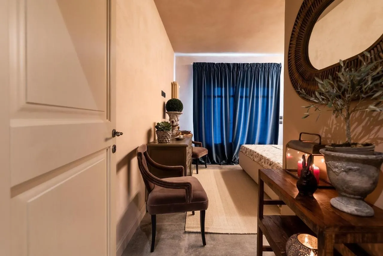Sbrigida Apartments Lamporecchio