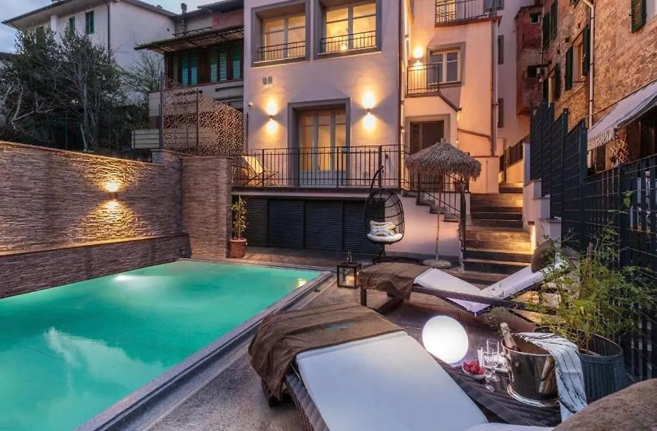 Sbrigida Apartments Lamporecchio