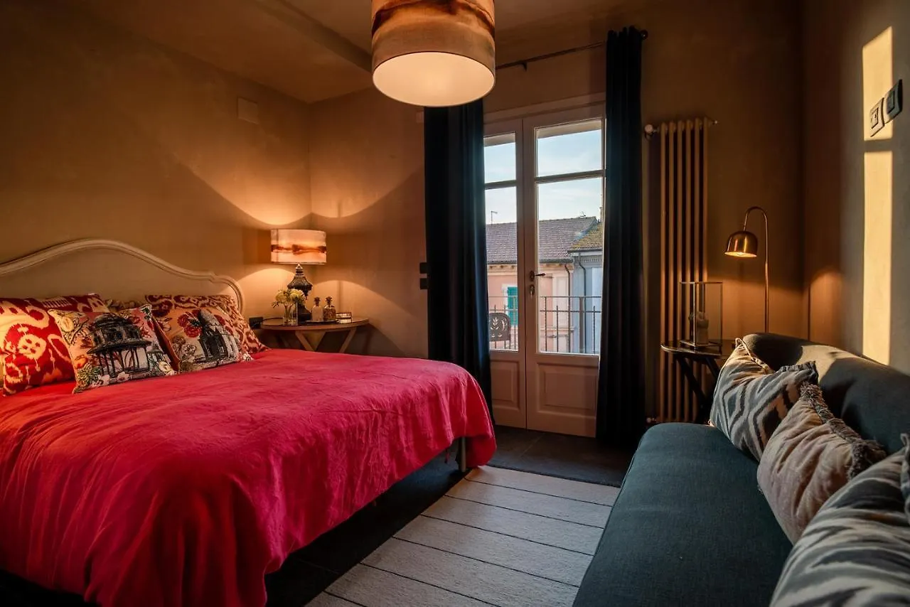 Sbrigida Apartments Lamporecchio