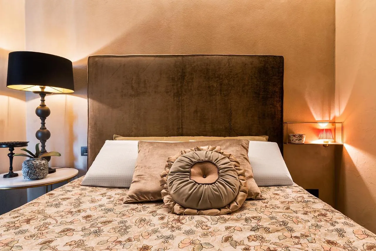 Sbrigida Apartments Lamporecchio