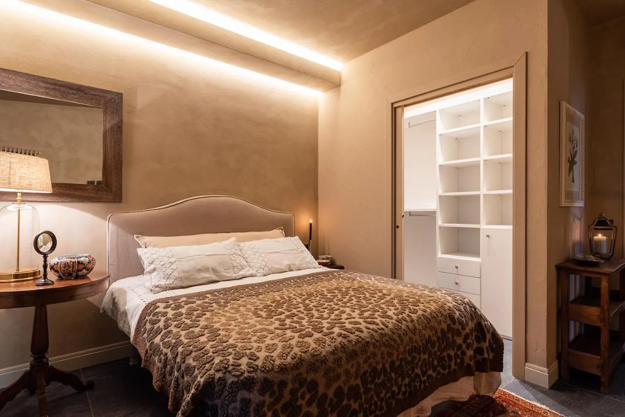 Sbrigida Apartments Lamporecchio