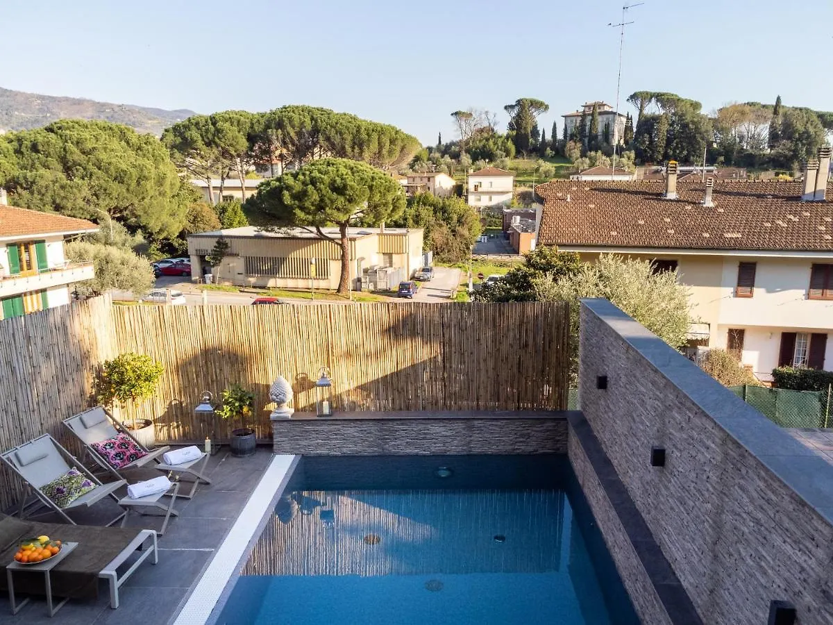 Sbrigida Apartments Lamporecchio