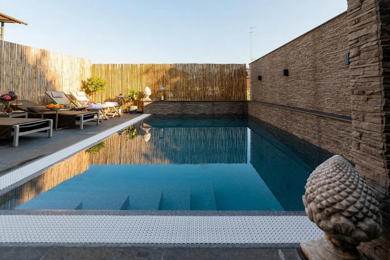 Sbrigida Apartments Lamporecchio